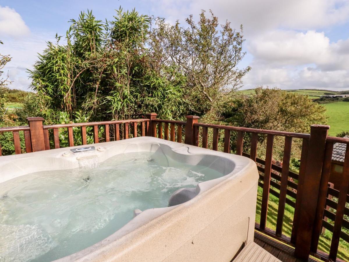 Vila Orchard View Tintagel Exteriér fotografie