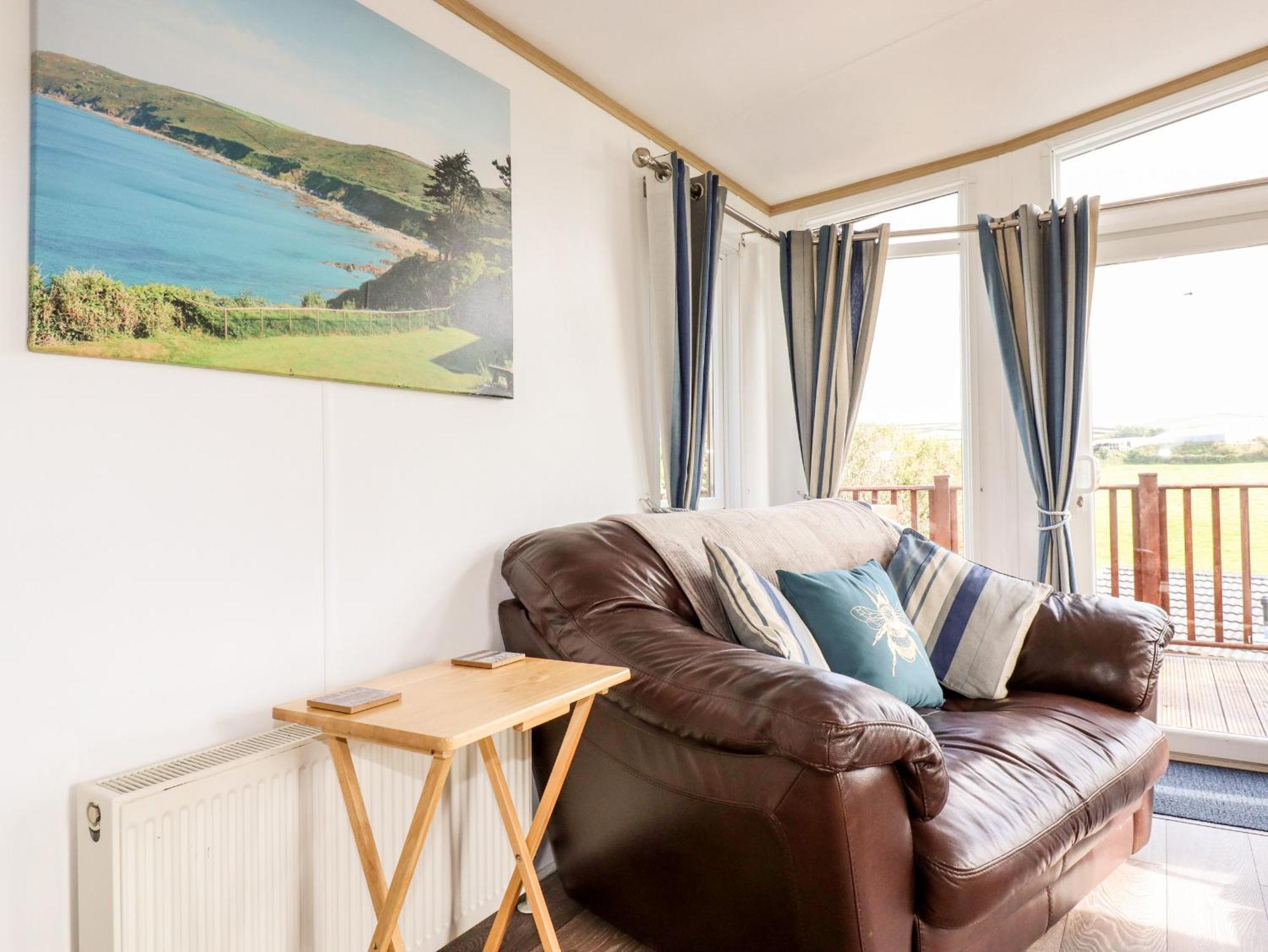 Vila Orchard View Tintagel Exteriér fotografie